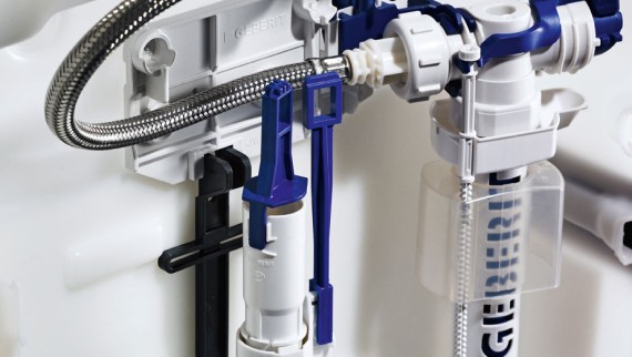 Geberit fill and flush valves Geberit fill and flush valves