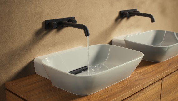 More comfort for your bathroom More comfort for your bathroom