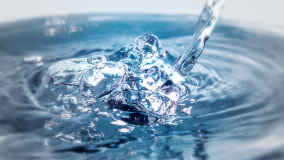 Drinking water pipes application