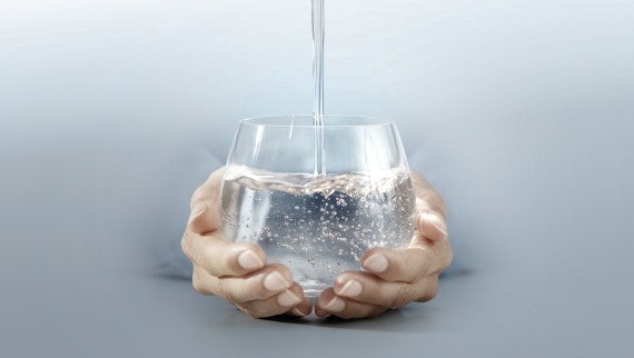 Drinking water hygiene with the Geberit Hygiene System