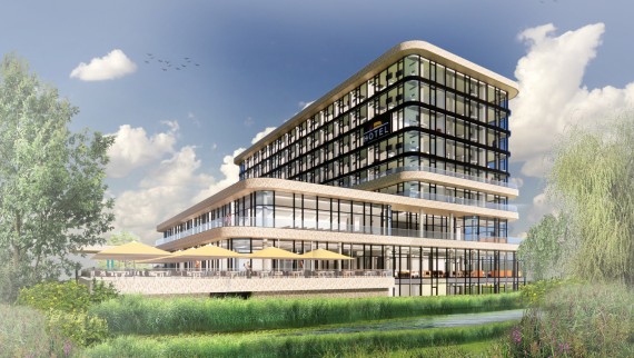 Van der Valk Hotel, Woerden (NL)