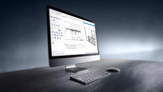 Geberit ProPlanner enables quick, easy and efficient planning of sanitary installations Geberit ProPlanner enables quick, easy and efficient planning of sanitary installations