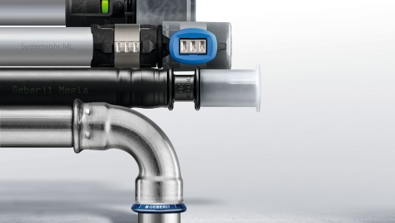 Geberit piping systems for supply networks Geberit piping systems for supply networks