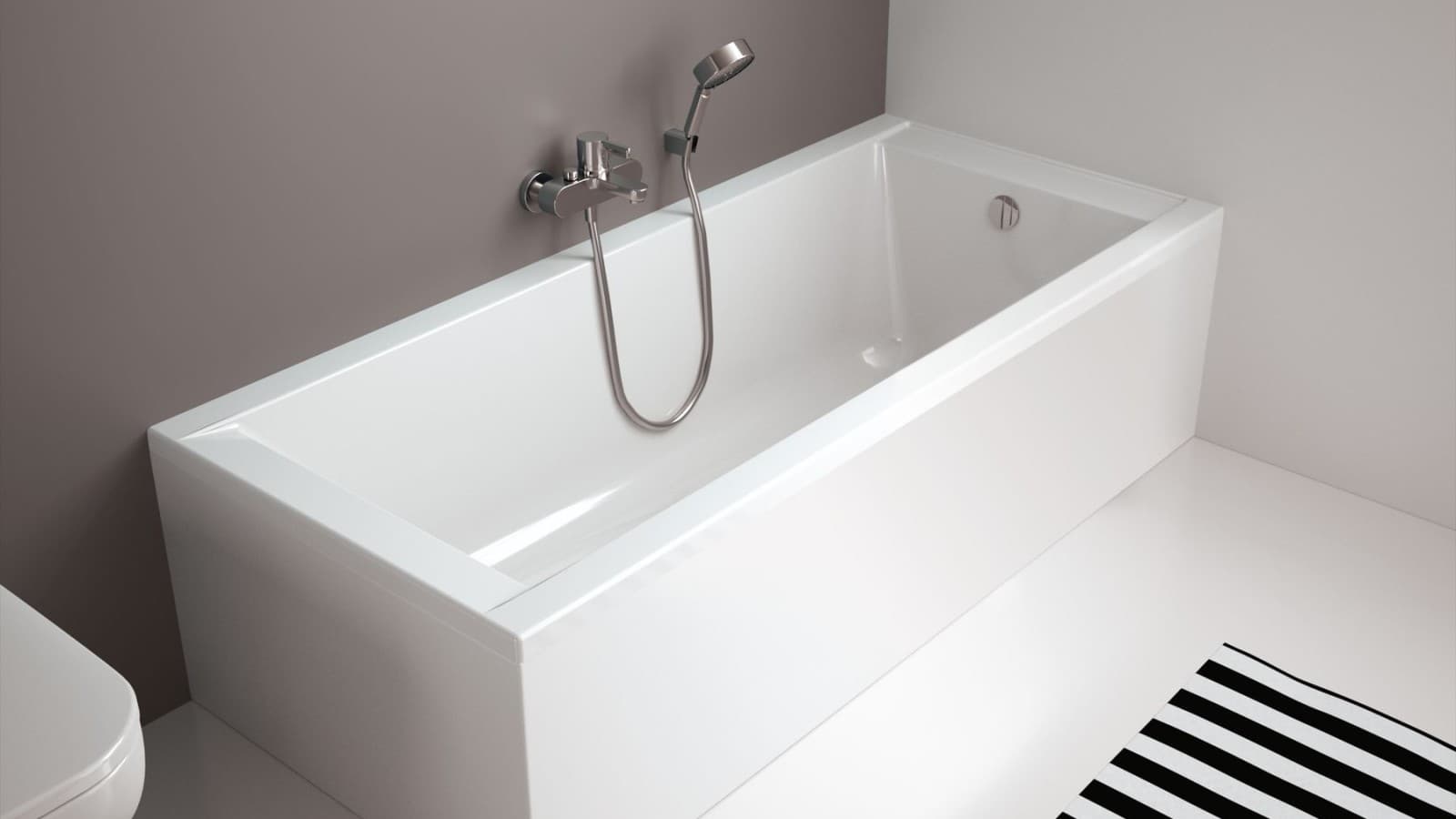 Supero bathtub Supero bathtub