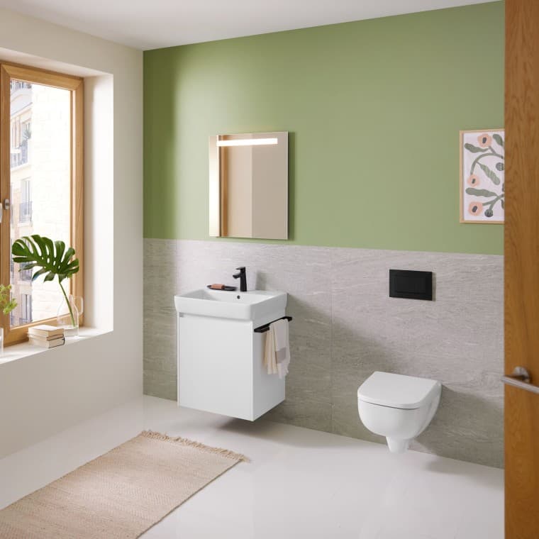 Geberit Selnova Square vanity unit Geberit Selnova Square vanity unit