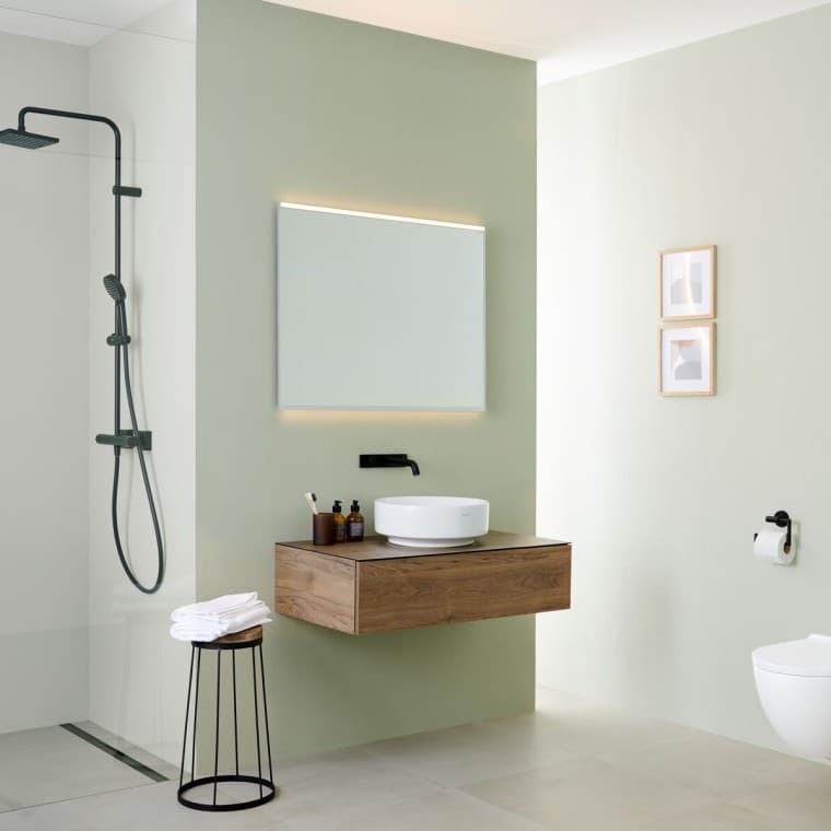 Option Plus Square mirror Option Plus Square mirror