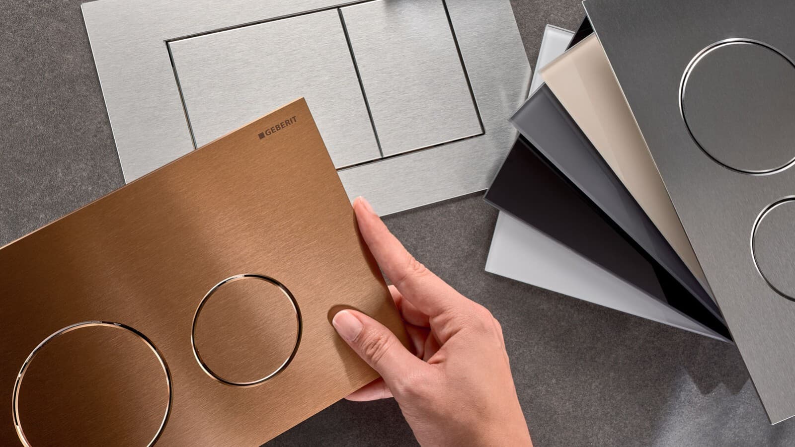 Geberit Sigma40 Geberit Sigma40
