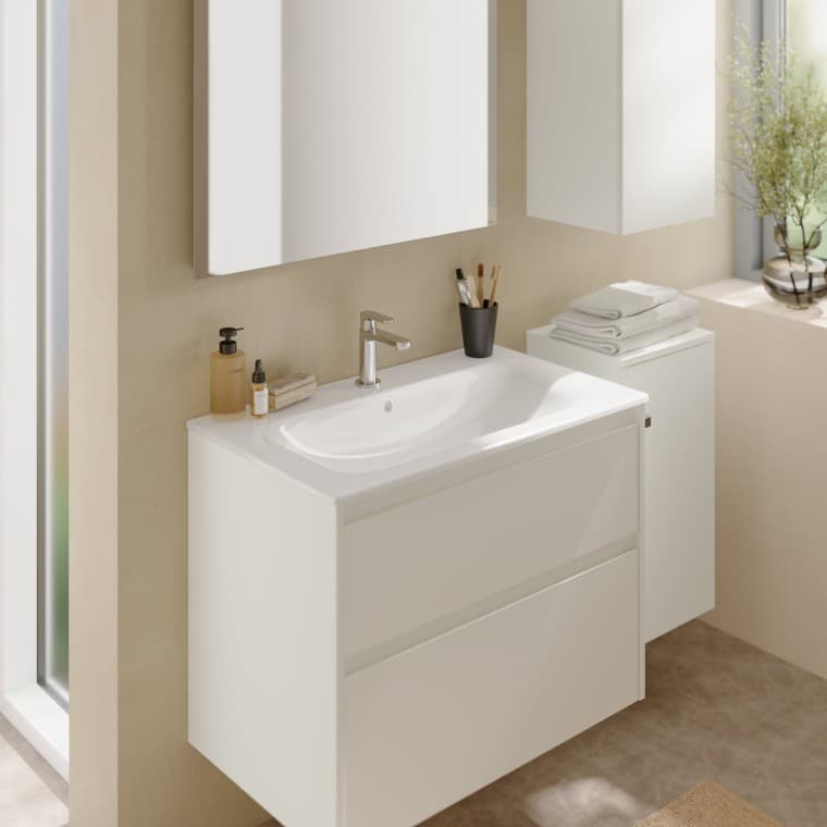 Selnova vanity washbasin with washbasin cabinet Selnova vanity washbasin with washbasin cabinet