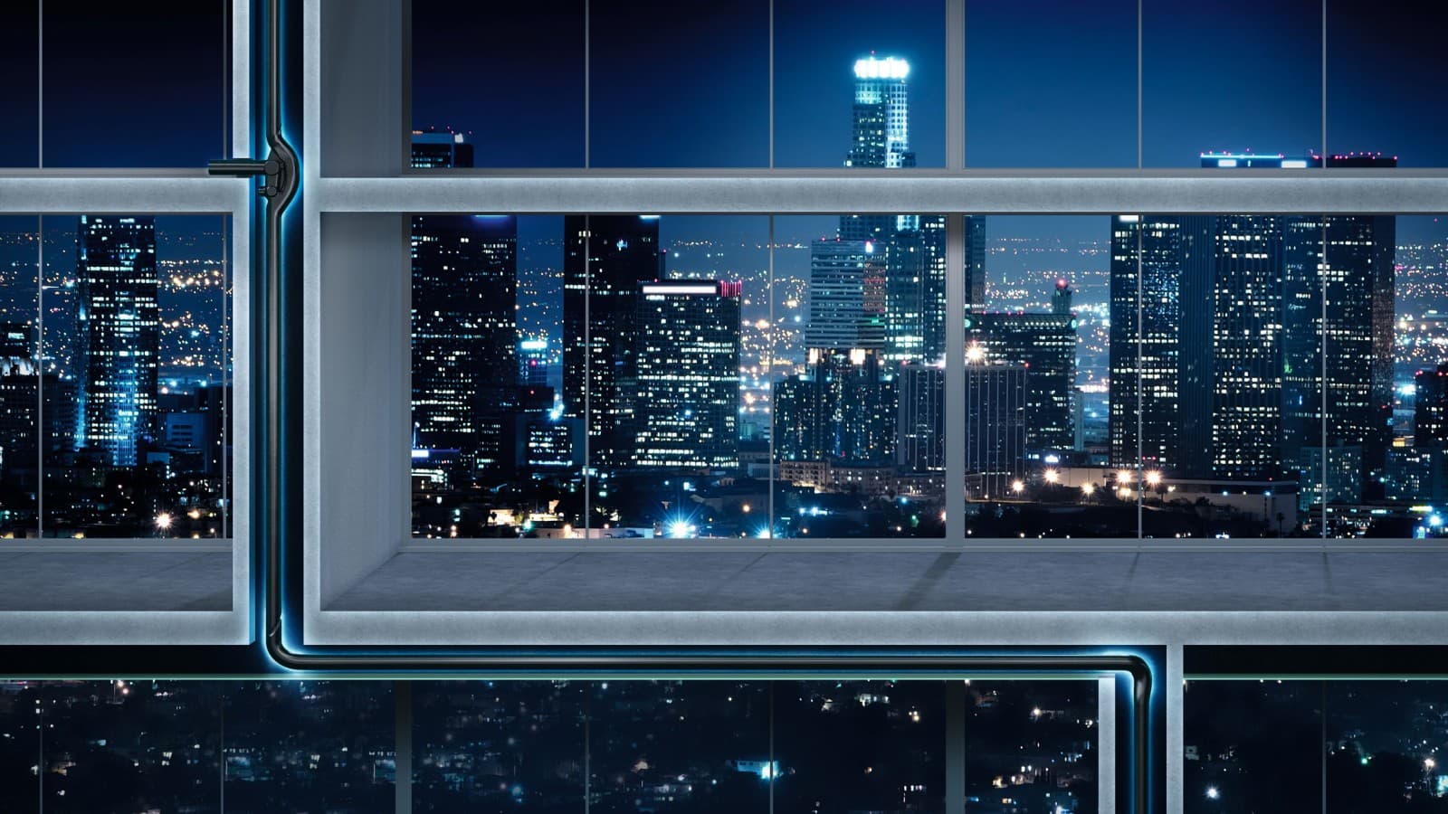 Geberit PE SuperTube for high-rise building drainage Geberit PE SuperTube for high-rise building drainage