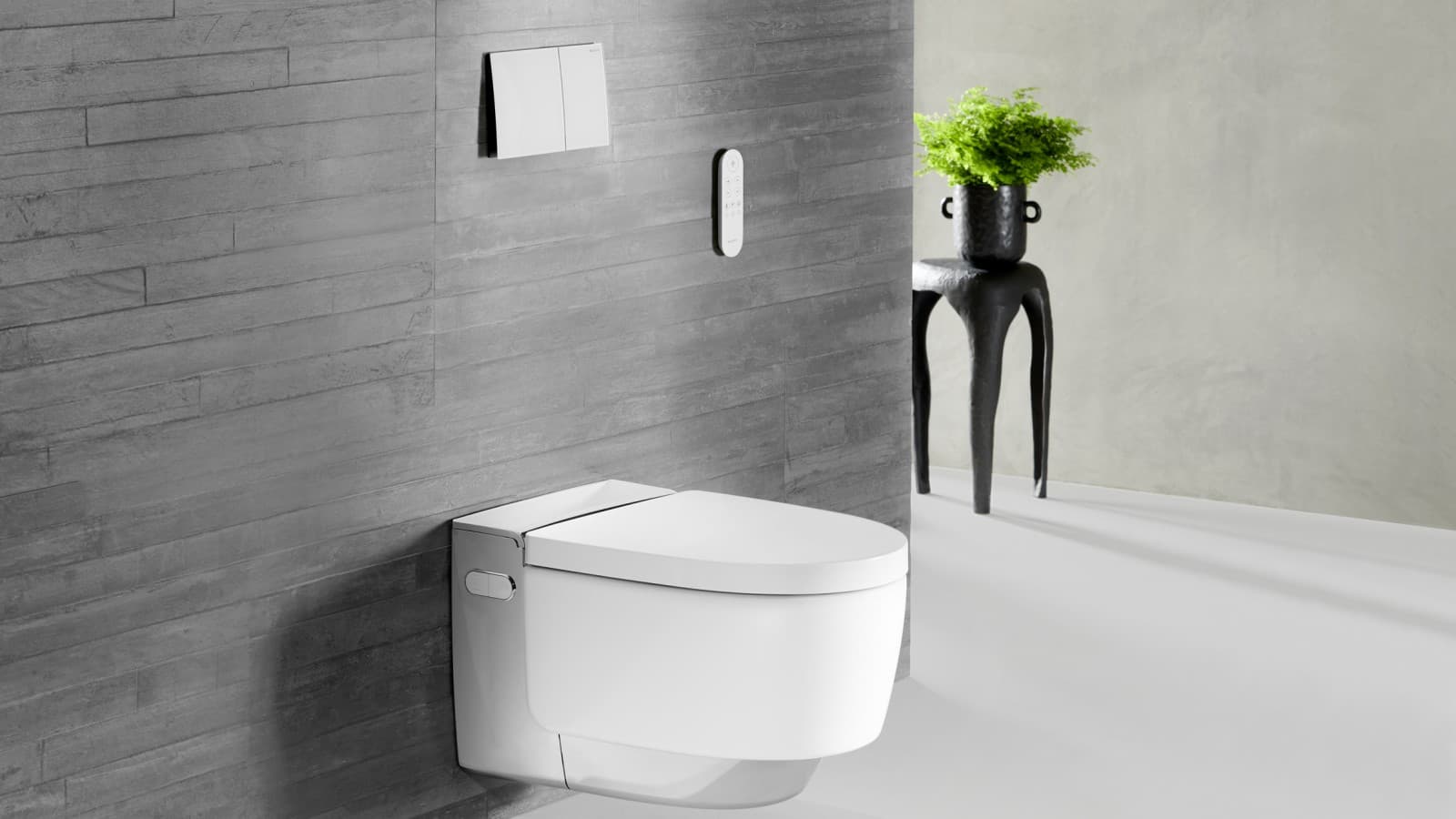 Geberit AquaClean Mera Comfort shower toilet Geberit AquaClean Mera Comfort shower toilet