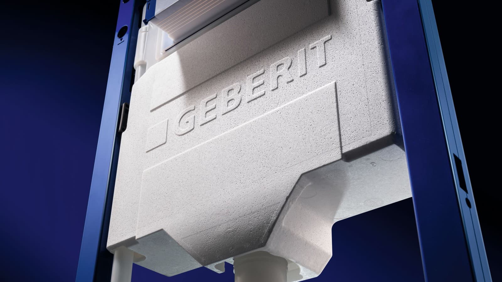 Geberit Duofix element with Sigma concealed cistern Geberit Duofix element with Sigma concealed cistern