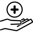 Personal support icon Personal support icon