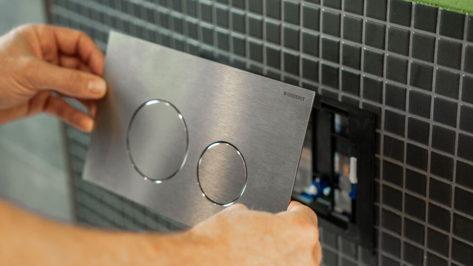 Geberit Sigma40 Geberit Sigma40