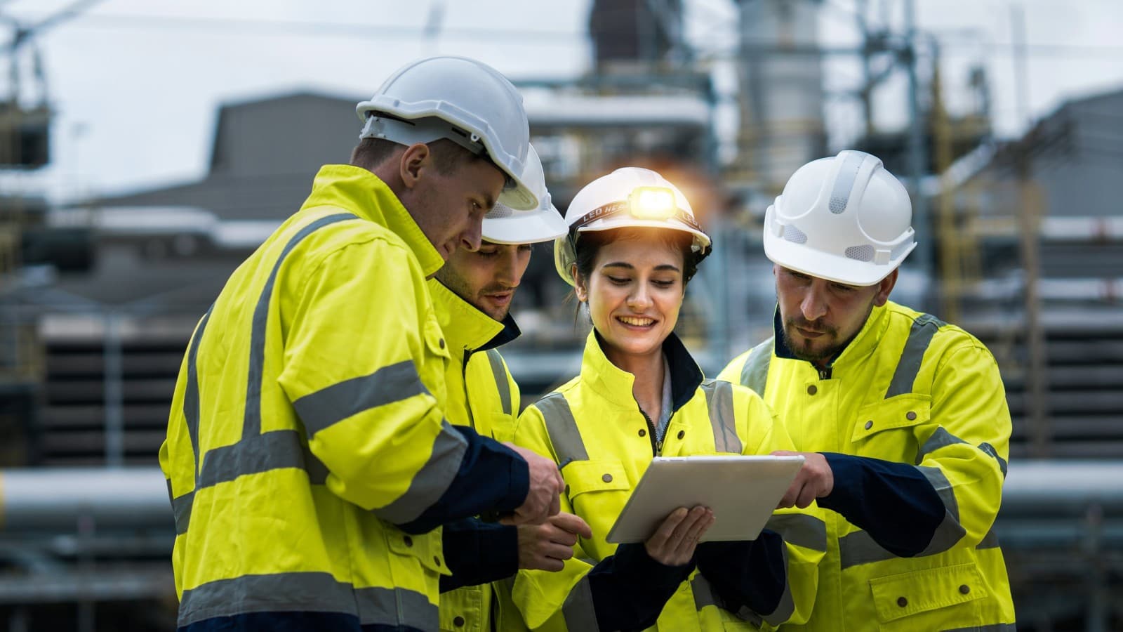 Geberit helps deliver projects in industry and shipbuilding, from planning to operation. Geberit helps deliver projects in industry and shipbuilding, from planning to operation.