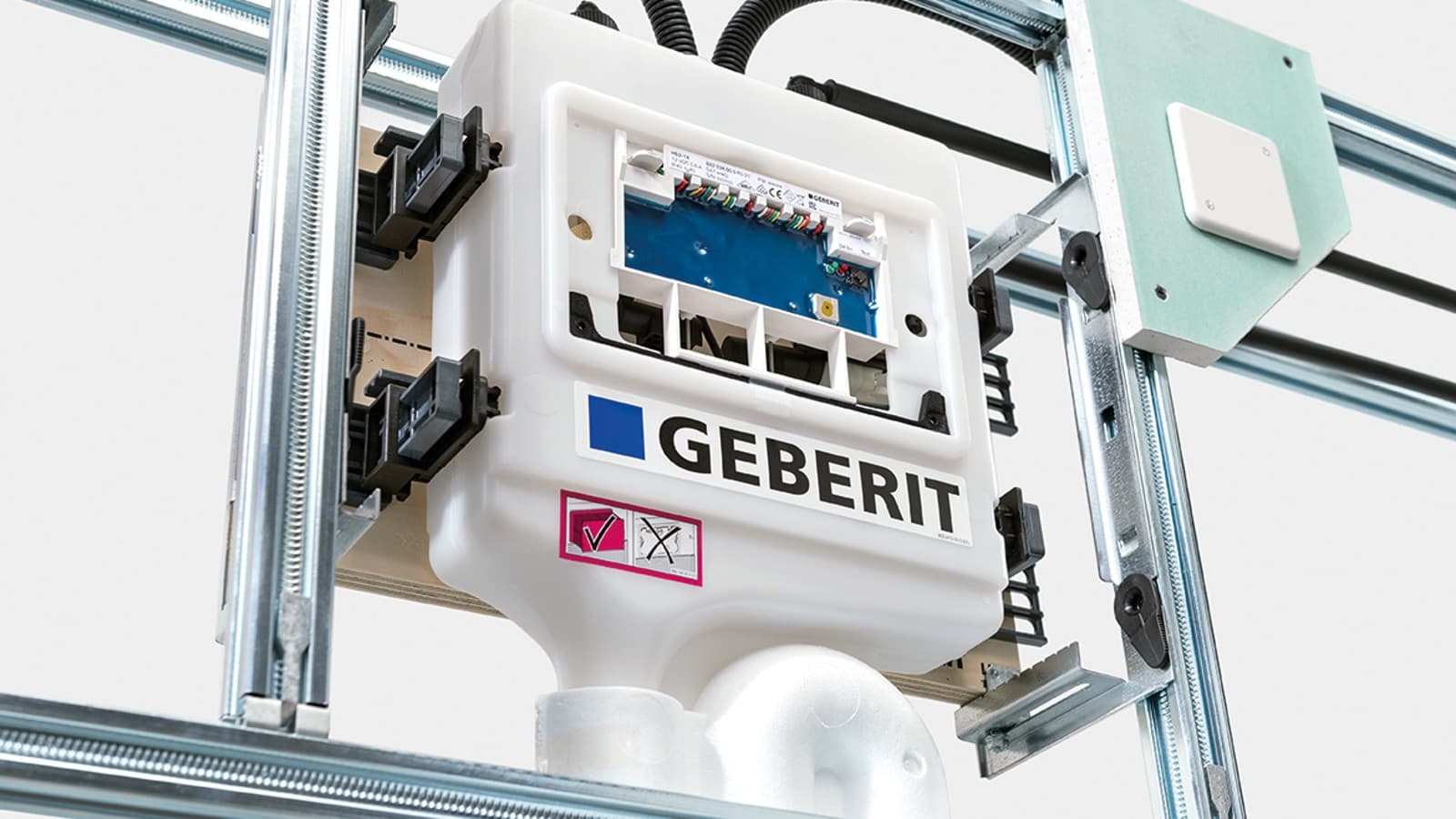 Geberit sanitary flush Geberit sanitary flush