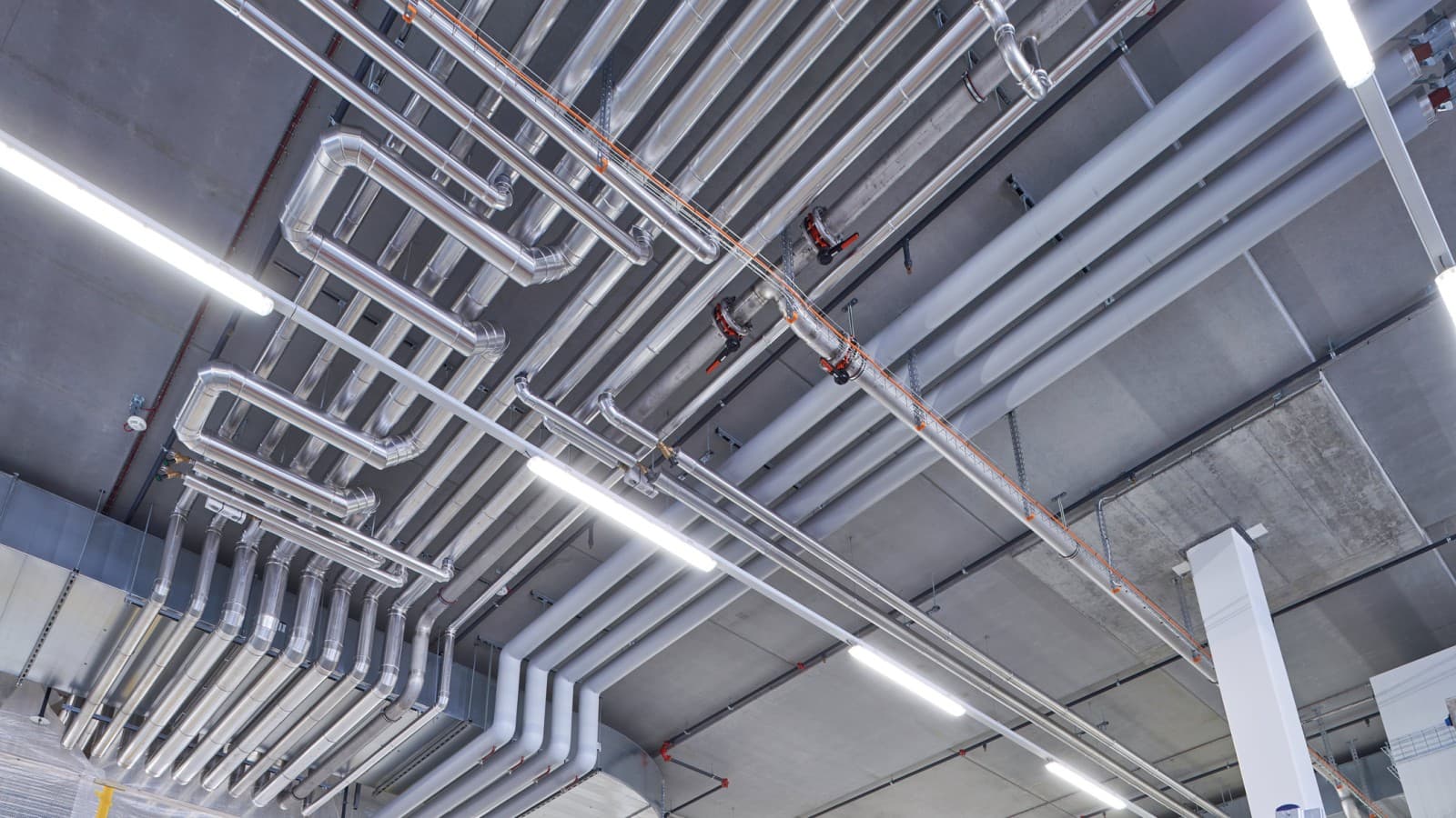Geberit Mapress Stainless Steel pipes for ice water, natural gas, hot and cold water, compressed air and other media Geberit Mapress Stainless Steel pipes for ice water, natural gas, hot and cold water, compressed air and other media